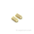 0.8mm 피치 보드-보드 커넥터 암
